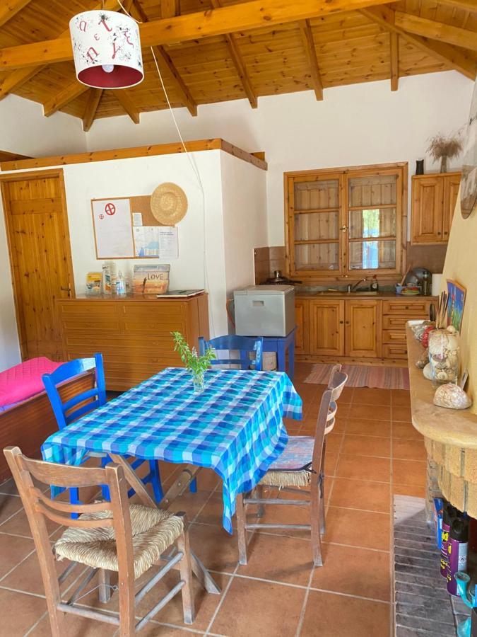 Velonas Beach Mpakas Country Cottage Prosilio  Exterior photo