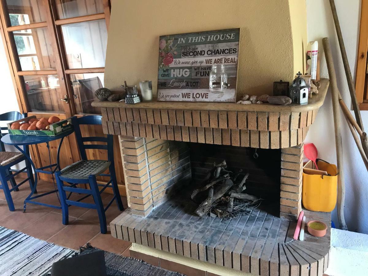 Velonas Beach Mpakas Country Cottage Prosilio  Exterior photo